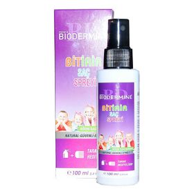 Biodermine 100 ml Bitirir Saç Spreyi