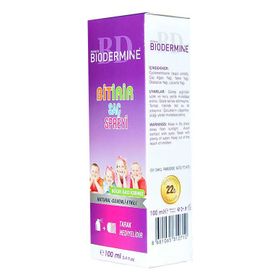 Biodermine 100 ml Bitirir Saç Spreyi