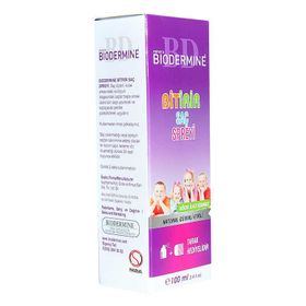 Biodermine 100 ml Bitirir Saç Spreyi