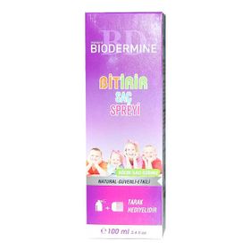 Biodermine 100 ml Bitirir Saç Spreyi