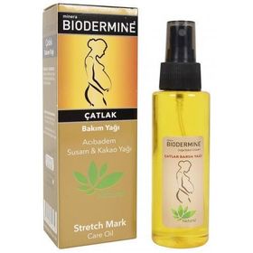 Biodermine 100 ml Çatlak Bakım Yağı
