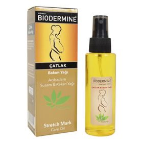 Biodermine 100 ml Çatlak Bakım Yağı