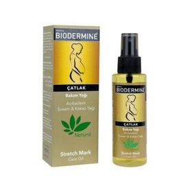 Biodermine 100 ml Çatlak Bakım Yağı
