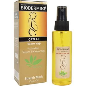 Biodermine 100 ml Çatlak Bakım Yağı