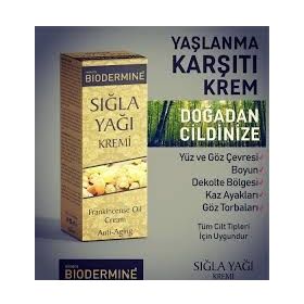 Biodermine 100 ml Sığla Yağı Kremi