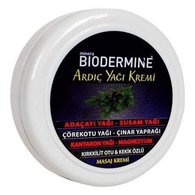 Biodermine 125 ml Ardıç Yağlı Ağrı ve Masaj Kremi