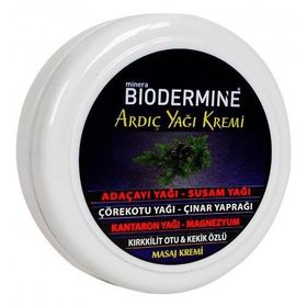 Biodermine 125 ml Ardıç Yağlı Ağrı ve Masaj Kremi
