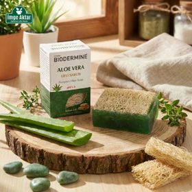 Biodermine 130 gr Aloe Vera Sabun