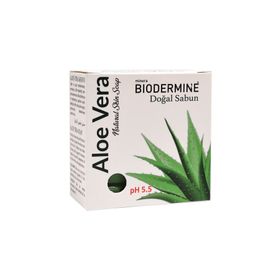 Biodermine 130 gr Aloe Vera Sabun
