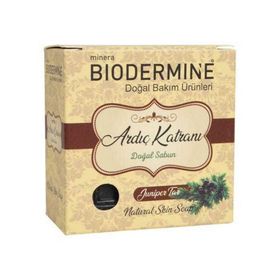 Biodermine 130 gr Ardıç Katranı Sabunu