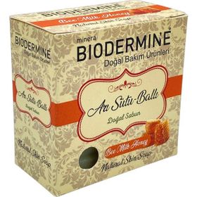 Biodermine 130 gr Arı Sütü Ballı Sabun