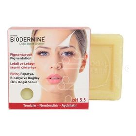 Biodermine 130 gr Beyazlatıcı Sabun