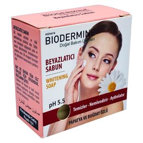 Biodermine 130 gr Beyazlatıcı Sabun