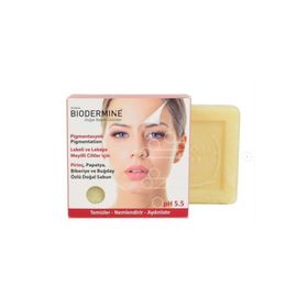 Biodermine 130 gr Beyazlatıcı Sabun