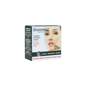 Biodermine 130 gr Çay Ağacı Akne Sabunu