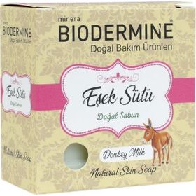 Biodermine 130 gr Eşek Sütü Sabunu