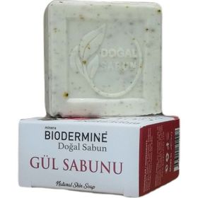 Biodermine 130 gr Gül Sabunu
