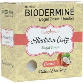 Biodermine 130 gr Hindistan Cevizi Yağı Sabunu