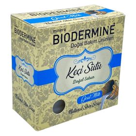 Biodermine 130 gr Keçi Sütü Sabunu