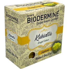 Biodermine 130 gr Kükürtlü Sabun