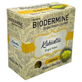 Biodermine 130 gr Kükürtlü Sabun