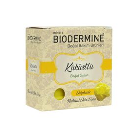 Biodermine 130 gr Kükürtlü Sabun