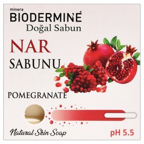 Biodermine 130 gr Nar Sabunu