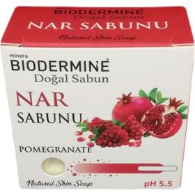 Biodermine 130 gr Nar Sabunu
