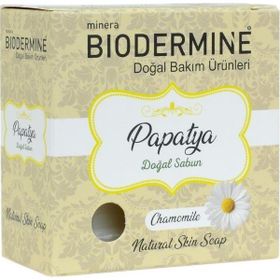 Biodermine 130 gr Papatya Sabunu