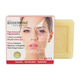 Biodermine 130 gr Pigmantasyon Leke Sabunu