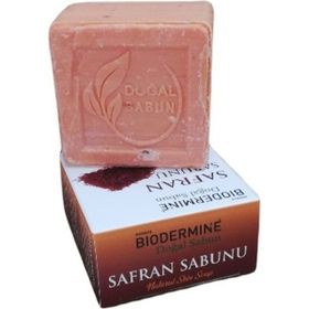 Biodermine 130 gr Safran Sabunu