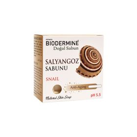 Biodermine 130 gr Salyangoz Sabun