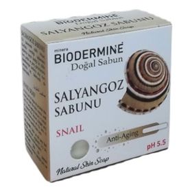 Biodermine 130 gr Salyangoz Sabunu