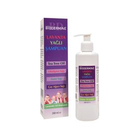 Biodermine 200 ml Lavanta Yağlı Şampuan