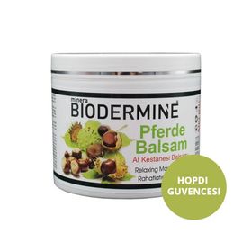 Biodermine 500 ML At Kestanesi Balsamı