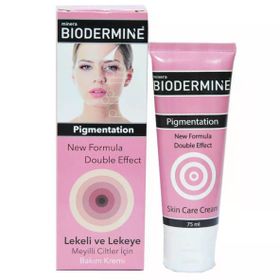 Biodermine 75 ml Minera Pigmentation Lekeli Ciltler İçin Leke Kremi