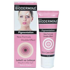 Biodermine 75 ml Minera Pigmentation Lekeli Ciltler İçin Leke Kremi
