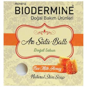 Biodermine Arı Sütlü Ballı 130 gr Sabun