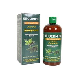 Biodermine Bitki Özlü Çay Ağacı ve Ardıç 400 ml Şampuan