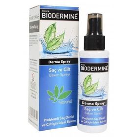 Biodermine Derma 100 ML Saç ve Cilt Sprey