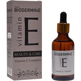 Biodermine E Vitamini 50 ml Kompleks Serum
