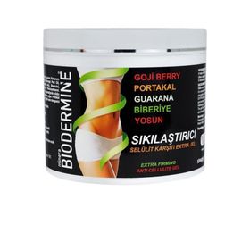 Biodermine Goji Berry 500 ml Sıkılaştırıcı Selülit Jeli