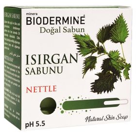 Biodermine Isırgan 130 gr Sabunu