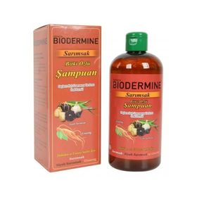 Biodermine Sarımsak Özlü 400 ml Şampuan