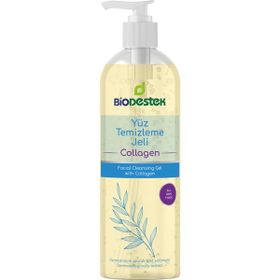 Biodestek 275 ml Yüz Temizleme Jeli Collagen