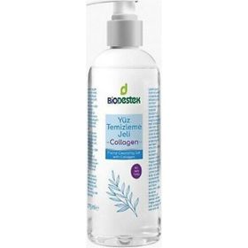 Biodestek 275 ml Yüz Temizleme Jeli Collagen
