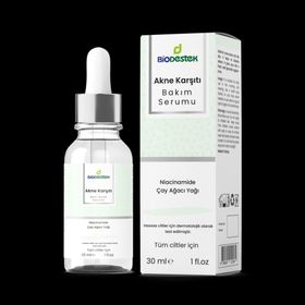 Biodestek 30 ml Akne Karşıtı Serum