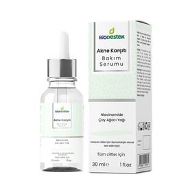 Biodestek 30 ml Akne Karşıtı Serum
