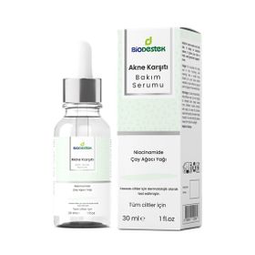 Biodestek 30 ml Akne Karşıtı Serum