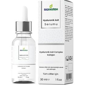 Biodestek 30 ml Hyaluronik Asit Serumu